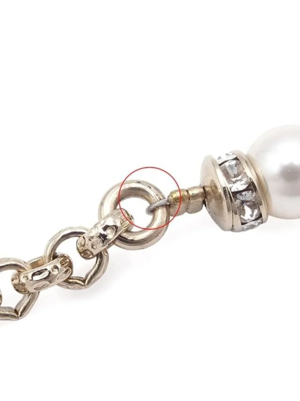 CHANEL brand bracelet